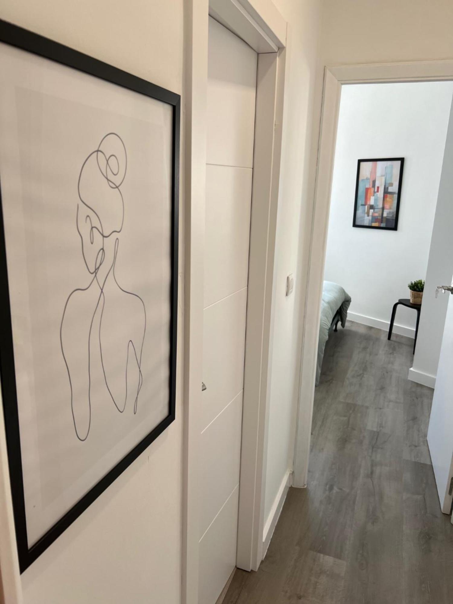 Apartament Piso Camino De Santiago Sarria Zewnętrze zdjęcie