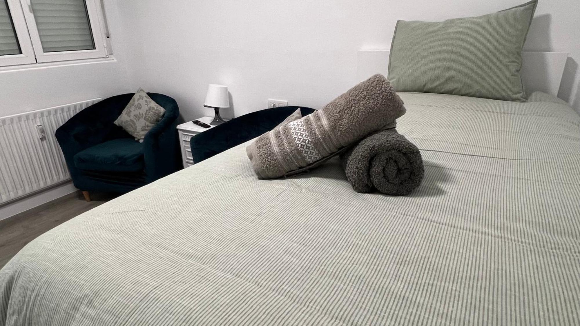Apartament Piso Camino De Santiago Sarria Zewnętrze zdjęcie