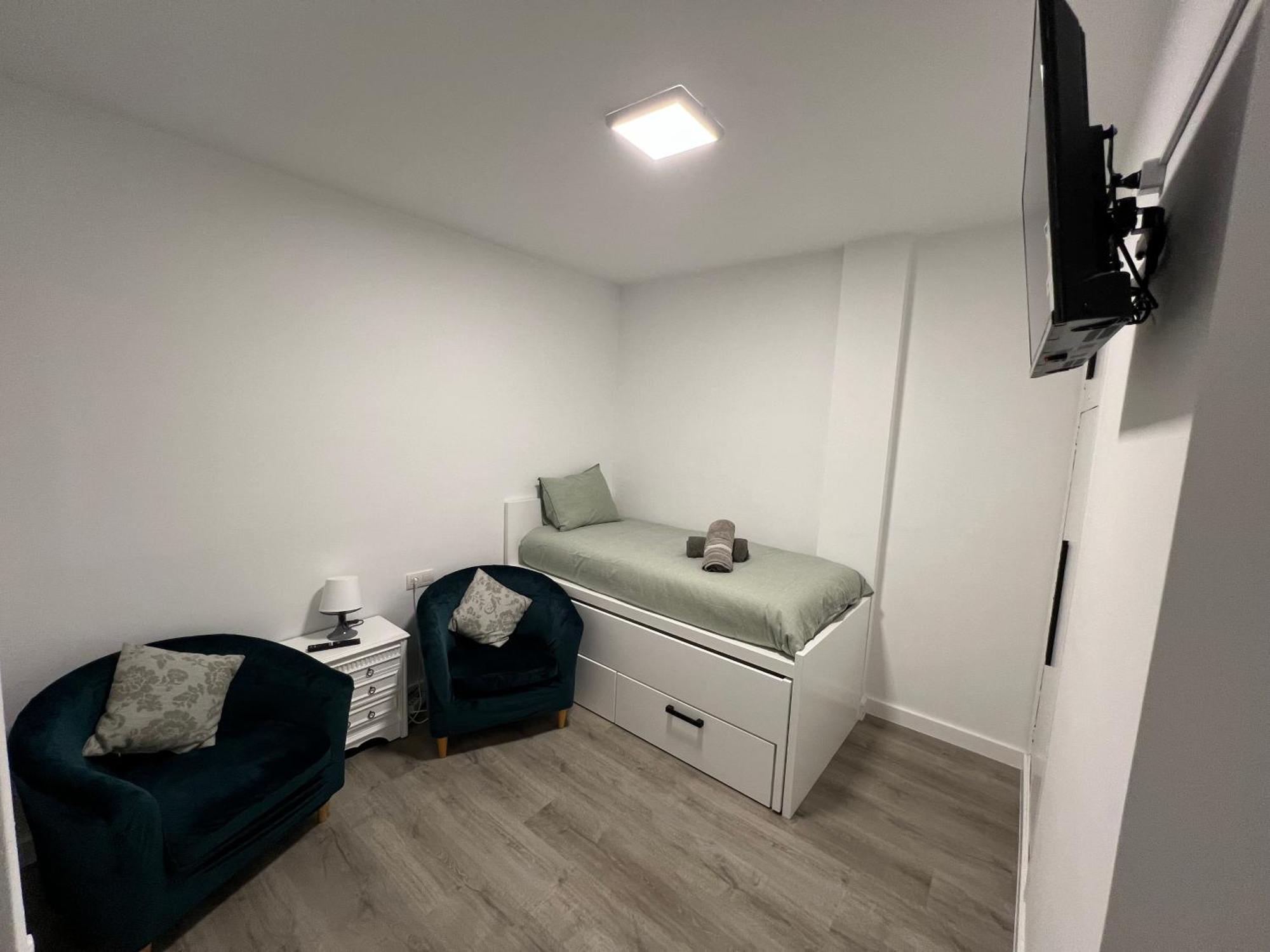 Apartament Piso Camino De Santiago Sarria Zewnętrze zdjęcie