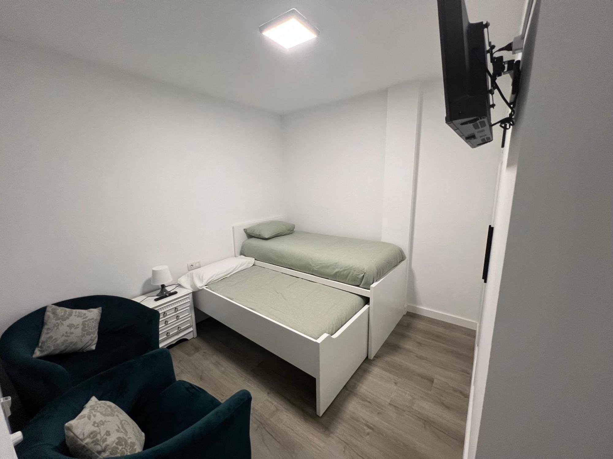 Apartament Piso Camino De Santiago Sarria Zewnętrze zdjęcie